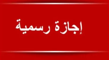 فرصة نادرة.. نوفمبر 2025 يشهد جدولًا مميزًا للإجازات الأسبوعية المتبقية